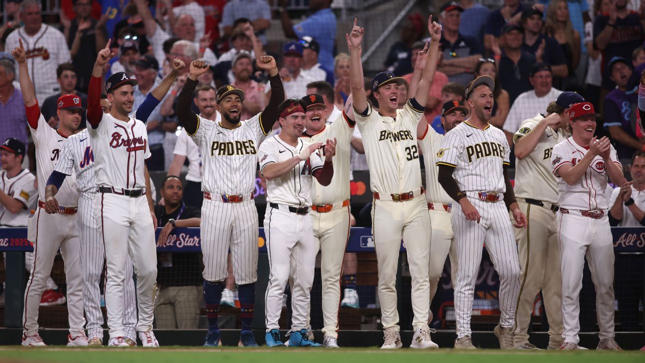 ESPN fantasy baseball rankings: 2026 category and roto leagues