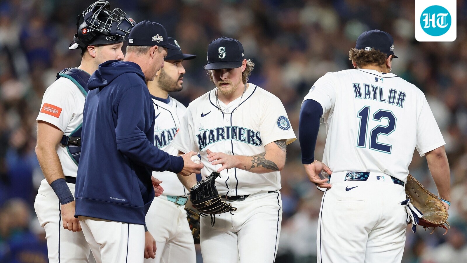Seattle Mariners aim to bounce back against Tigers in ALDS after tough game 1 loss