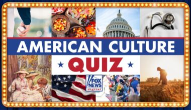 Take this week's American Culture Quiz and test your knowledge of farmers, baseball and more