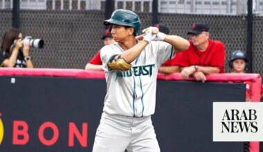 Japanese players headline Mid East Falcons roster for Baseball United’s first season