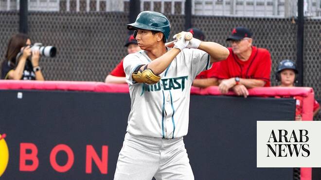 Japanese players headline Mid East Falcons roster for Baseball United’s first season