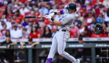 New Rockies Front Office Faces Huge Decision After Awful Season at First Base