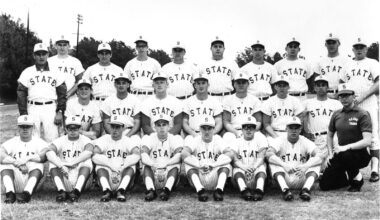 1968 baseball team photo