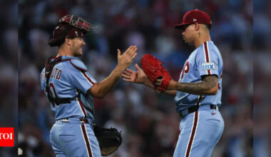 MLB Trade Rumors: Philadelphia Phillies Eye $54 Million New York Mets All-Star as Potential Harper DH Shift Looms | MLB News