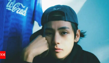 BTS V to Make History at Dodgers Stadium with Ceremonial First Pitch |