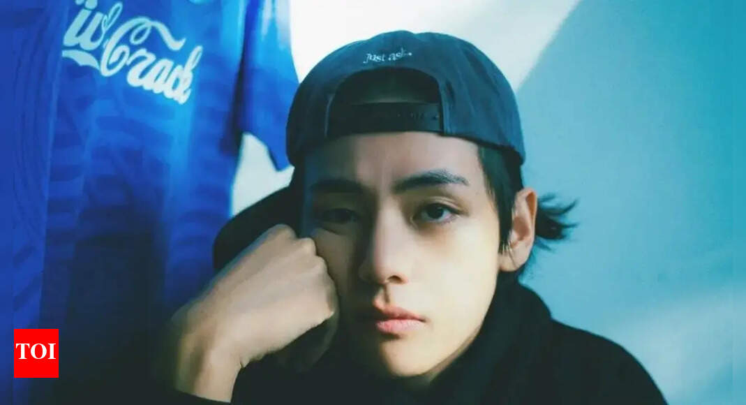 BTS V to Make History at Dodgers Stadium with Ceremonial First Pitch |