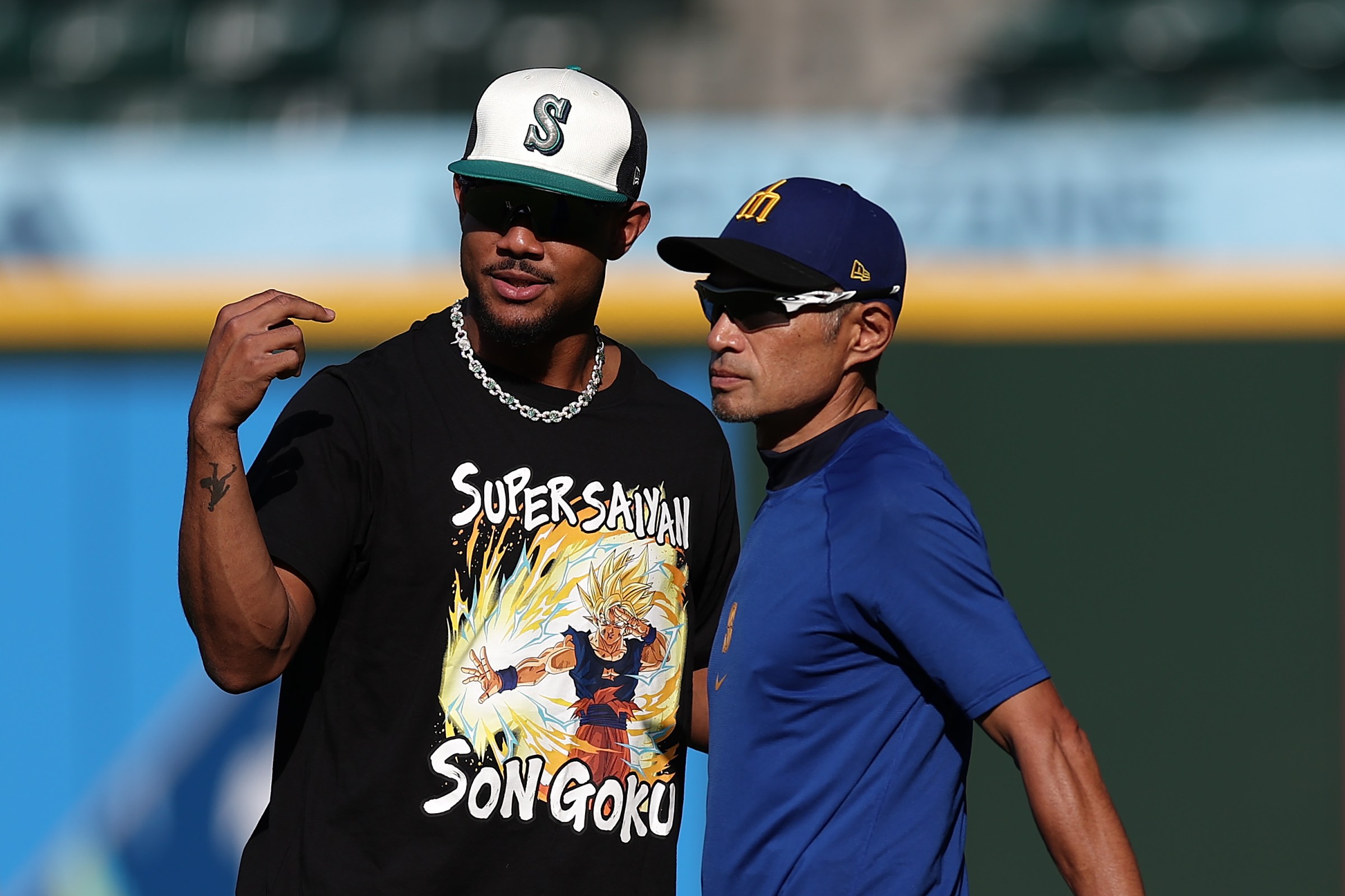 Mariners Moose Tracks, 10/2/25: Ichiro, Bill Schmidt, and Brian Snitker