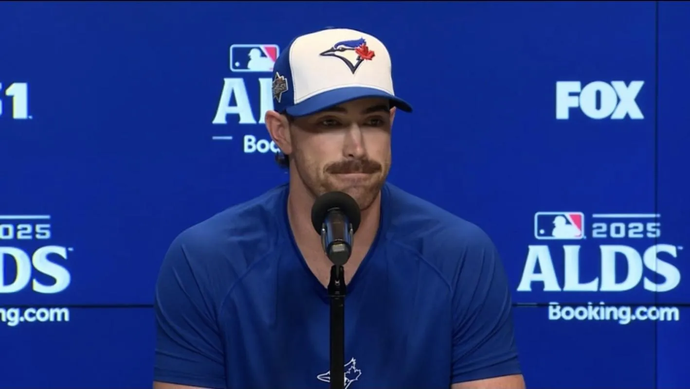 Blue Jays' Shane Bieber prepared for hostile environment at Yankee stadium