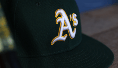 Athletics uniform changes: A's add Rickey Henderson patch, swap out elephant logo for Sacramento landmark