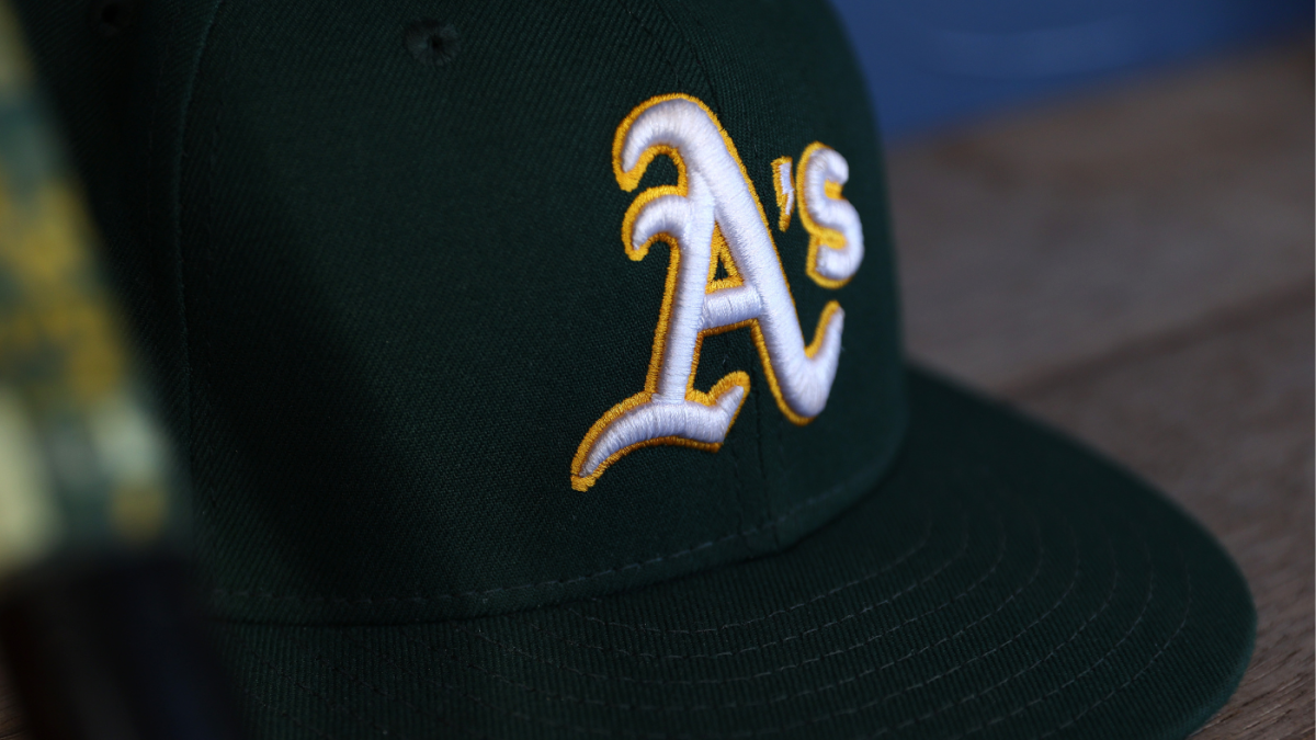 Athletics uniform changes: A's add Rickey Henderson patch, swap out elephant logo for Sacramento landmark