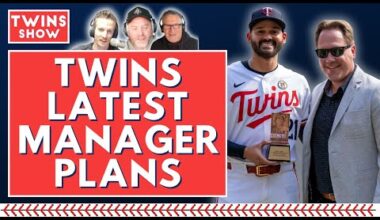 Should Minnesota Twins be trusted to hire their next manager? – SKOR North