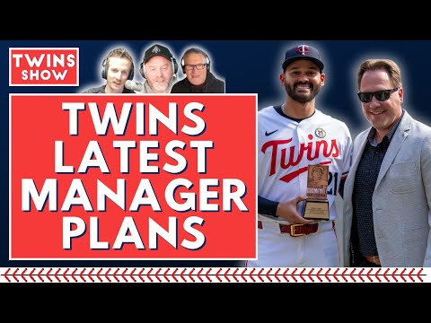 Should Minnesota Twins be trusted to hire their next manager? – SKOR North