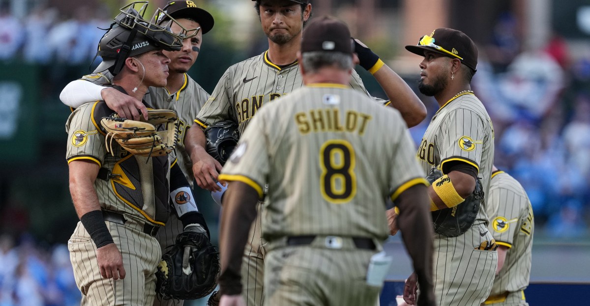 Good Morning San Diego: Padres’ offseason has arrived, changes are ahead