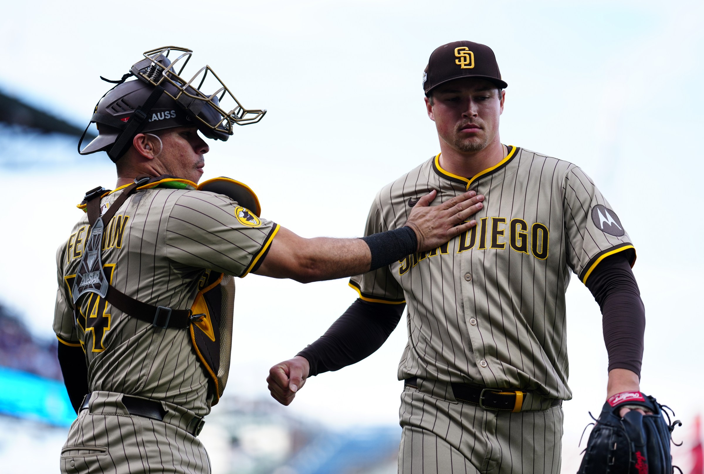 Good Morning San Diego: Padres can advance with win in decisive Game 3