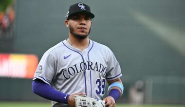 Rockies Second Base Problem Could be Solved with Internal Candidates