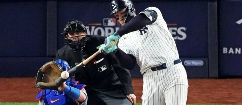 MLB Divisional Round Game 3s