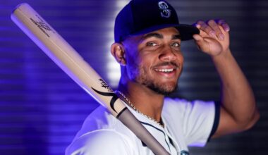 Julio Rodriguez Is Living Up To The Hype On Baseball’s Biggest Stage