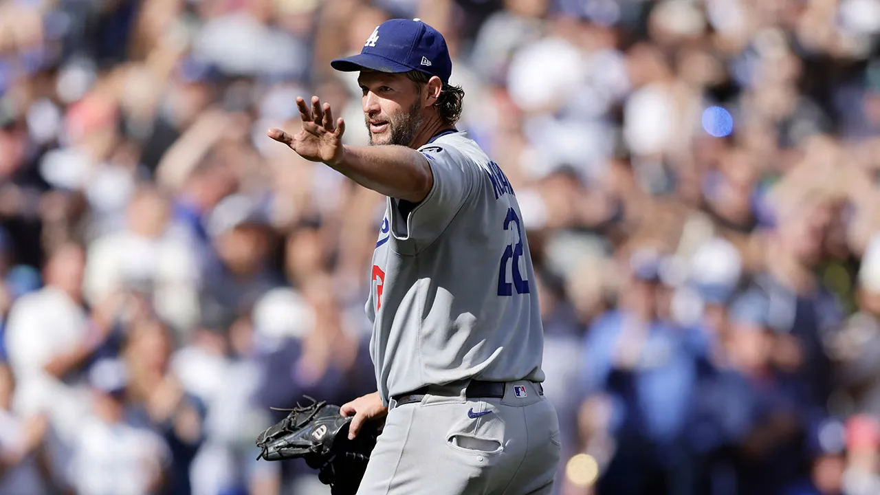 Dodgers' Clayton Kershaw should be first-ballot Hall of Famer, ex-MLB star says