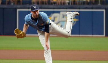 A's acquire left-hander Jeffrey Springs from Rays