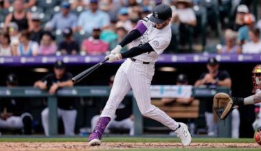 Rockies Seeking New Future at Third Base After Trading Ryan McMahon