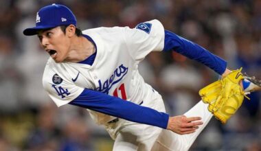 Dodgers' Director of Pitching Sends Message to Those Who Doubted Roki Sasaki