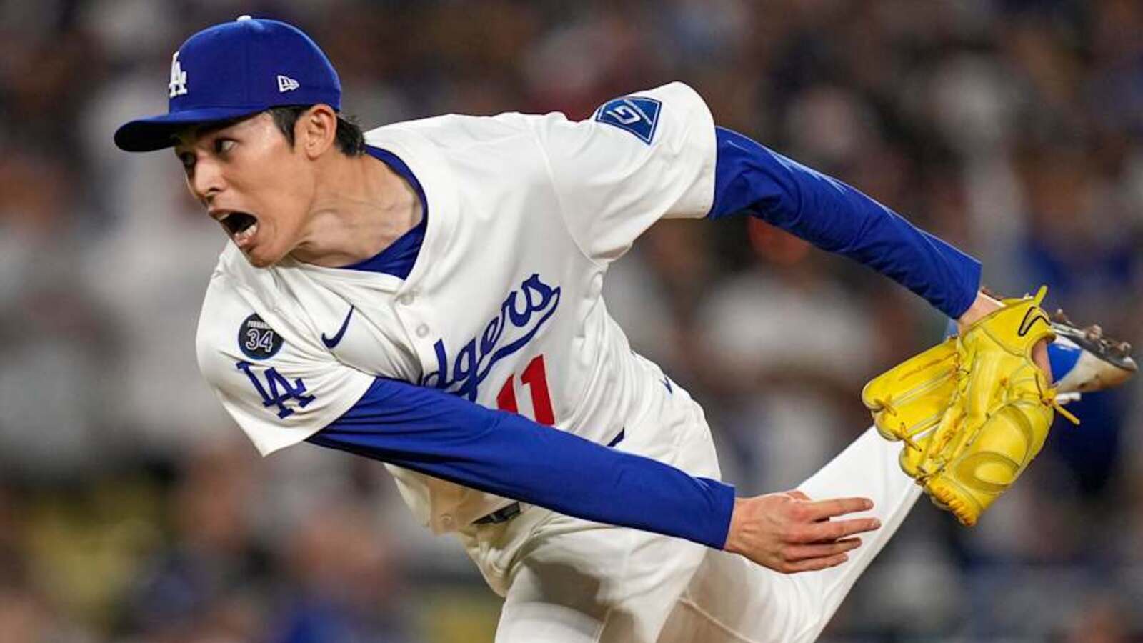 Dodgers' Director of Pitching Sends Message to Those Who Doubted Roki Sasaki