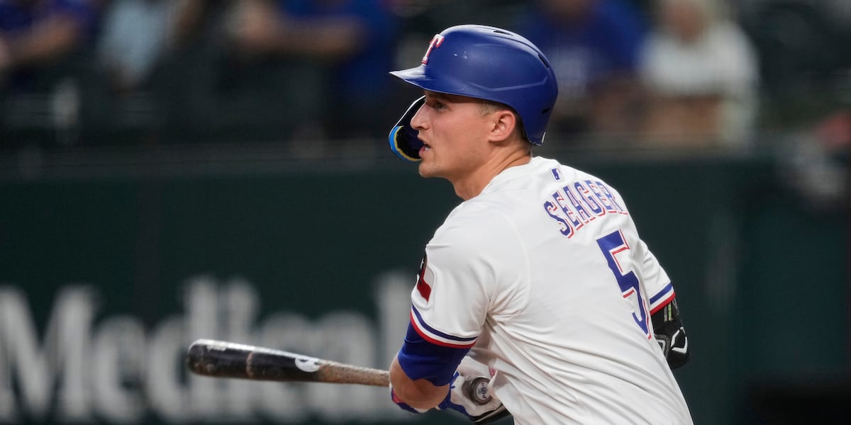 The Texas Rangers are making a push, but injuries to key players are beginning to mount