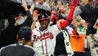 This Day in Braves History: Atlanta avoids elimination in the NLDS with a 6-5 win over Dodgers