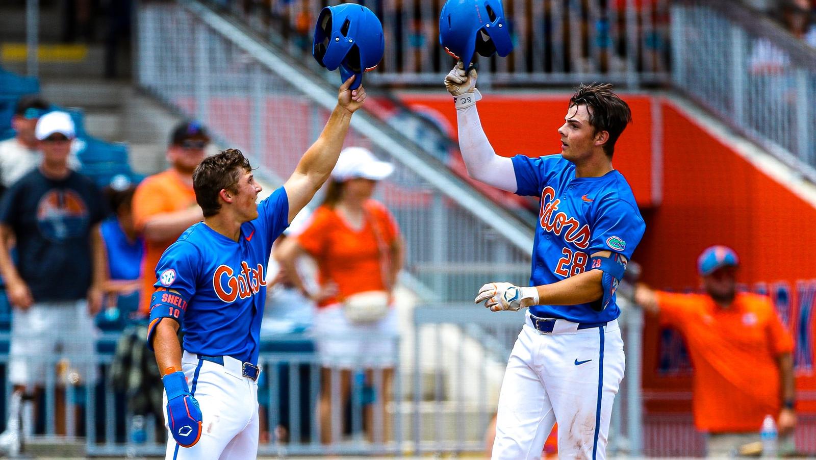 2025 MLB Draft Looms for Select Gators