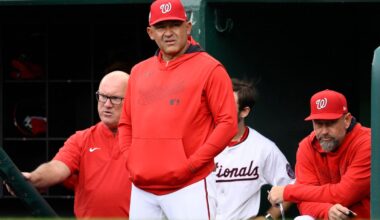 How The Washington Nationals Can Pull Themselves Out Of The Basement