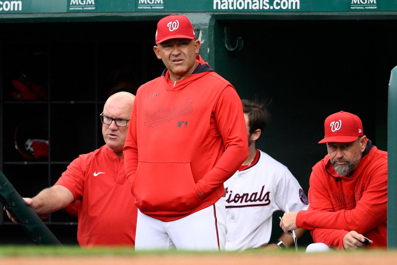 How The Washington Nationals Can Pull Themselves Out Of The Basement