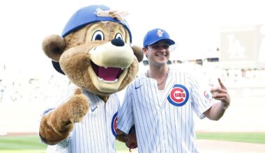 John Summit hosts surprise show outside Wrigley Field ahead of Cubs game