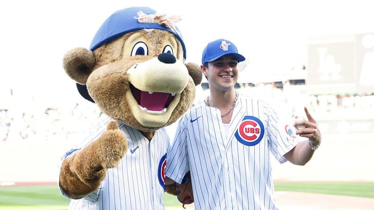 John Summit hosts surprise show outside Wrigley Field ahead of Cubs game