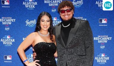 Who is Chantel Collado? All on Seattle Mariners star Josh Naylor's wife