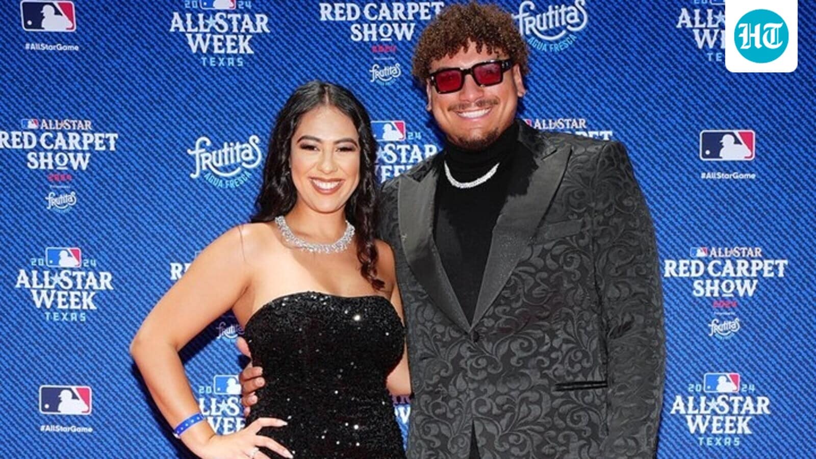 Who is Chantel Collado? All on Seattle Mariners star Josh Naylor's wife