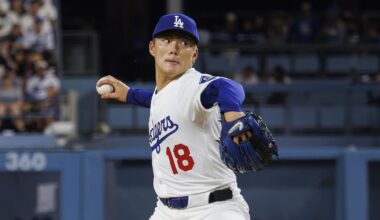 Dodgers vs. Phillies NLDS Game 3 live updates and how to watch