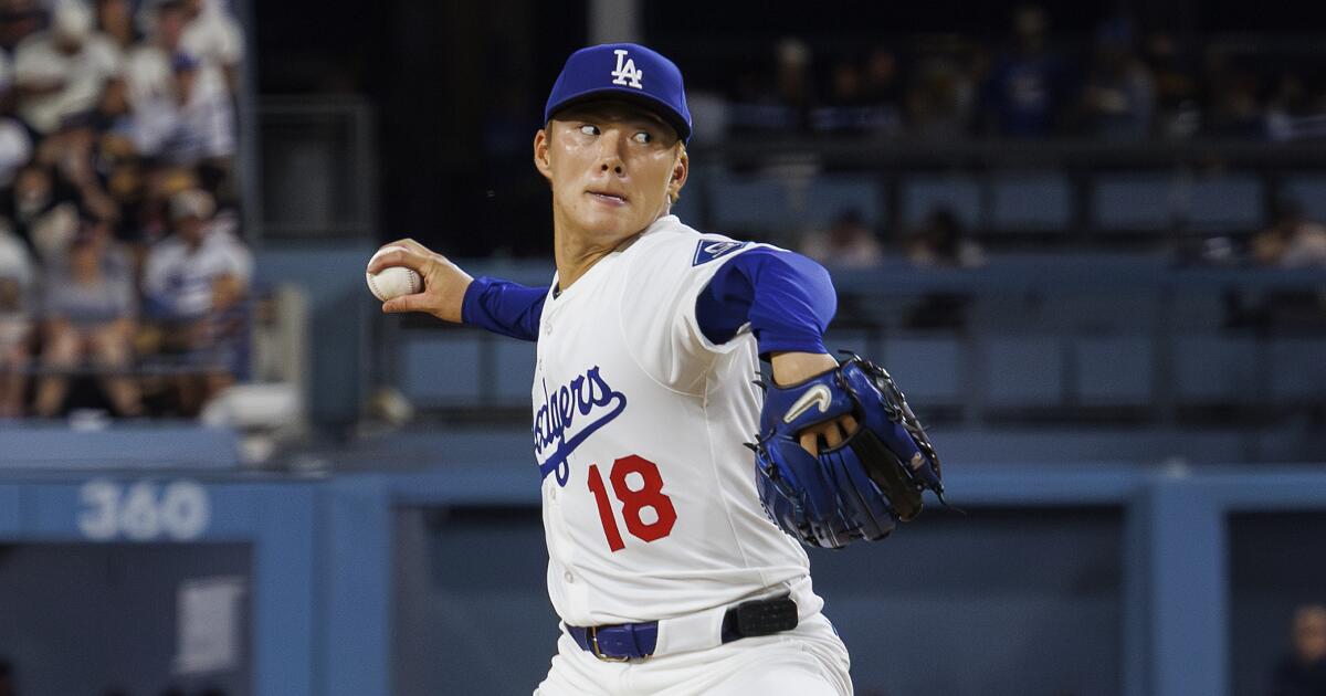 Dodgers vs. Phillies NLDS Game 3 live updates and how to watch