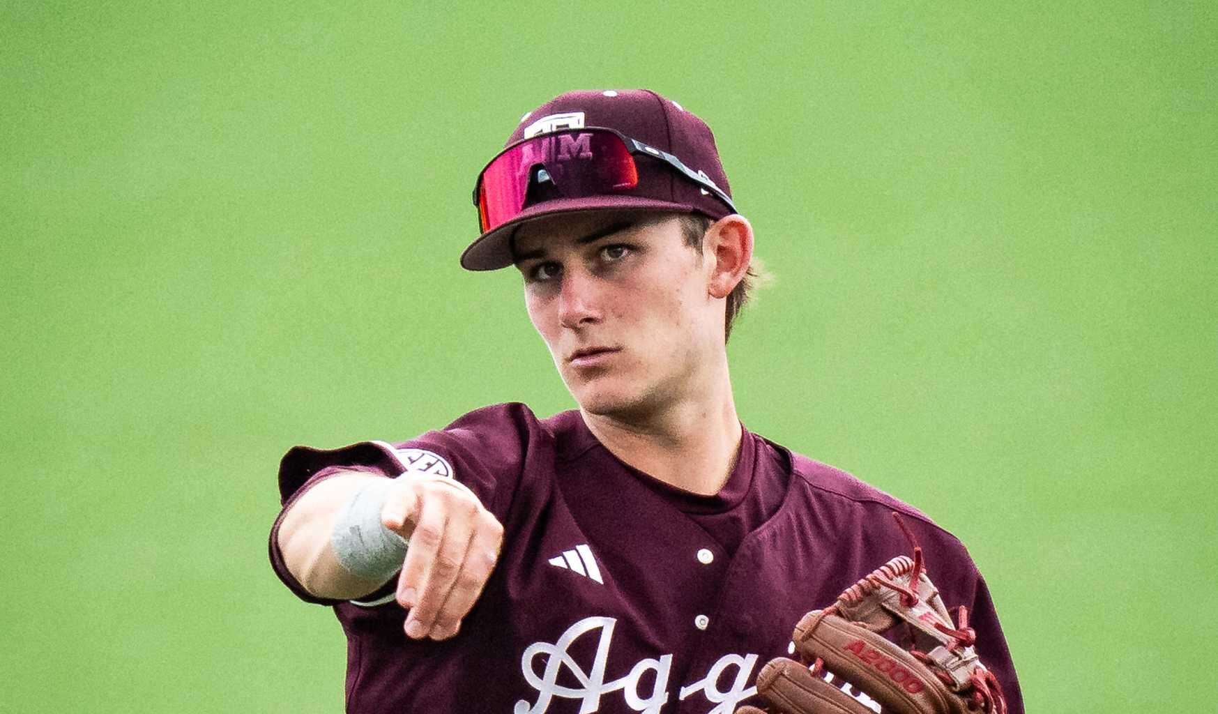 Aggies hold on to beat Cardinals