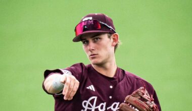 Aggies hold on to beat Cardinals