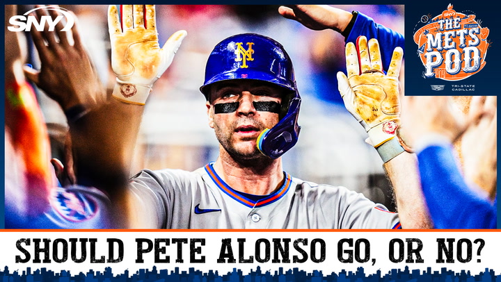 Should the Mets consider moving Juan Soto to first base?