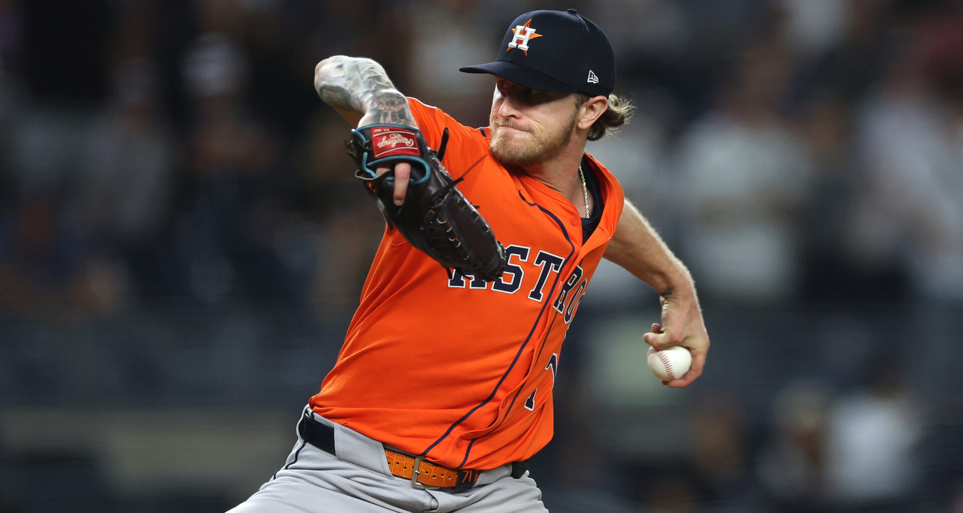 Houston Astros Make Official Decision on Josh Hader