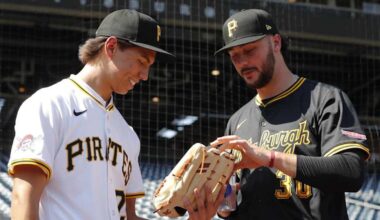 Pirates Top Draft Pick Dominating in Dominican Republic