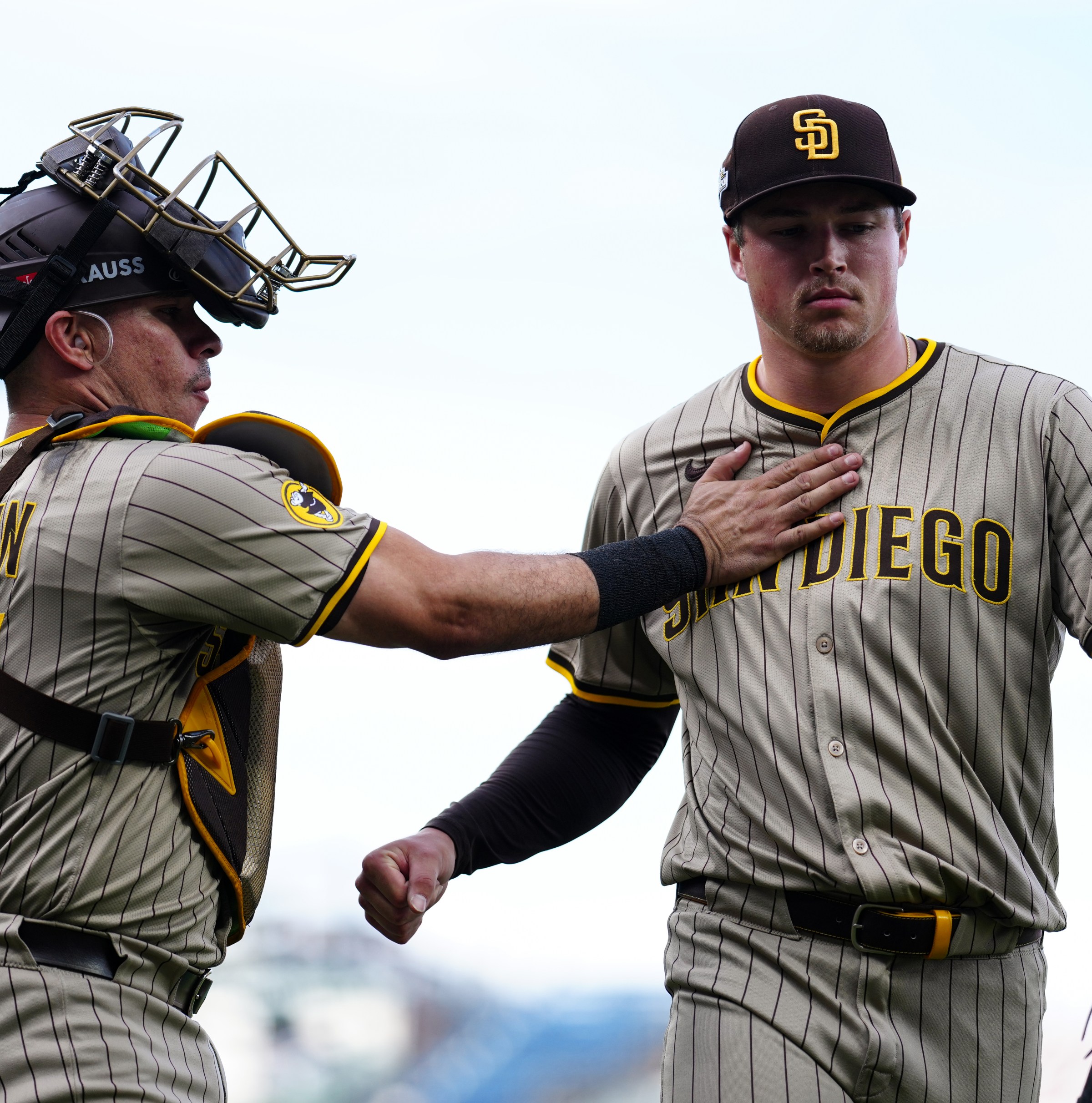 Good Morning San Diego: Padres can advance with win in decisive Game 3