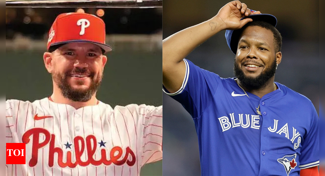 MLB Playoffs 2025: Kyle Schwarber lifts Phillies as Vladimir Guerrero Jr. leads Blue Jays past Yankees | MLB News