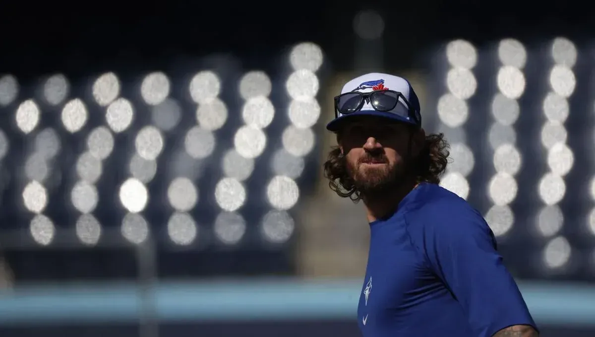 Kevin Gausman wakes up in Toronto with ALDS hangover posts message for Blue Jays fans.