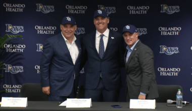 New Rays ownership pledges commitment to Tampa Bay area