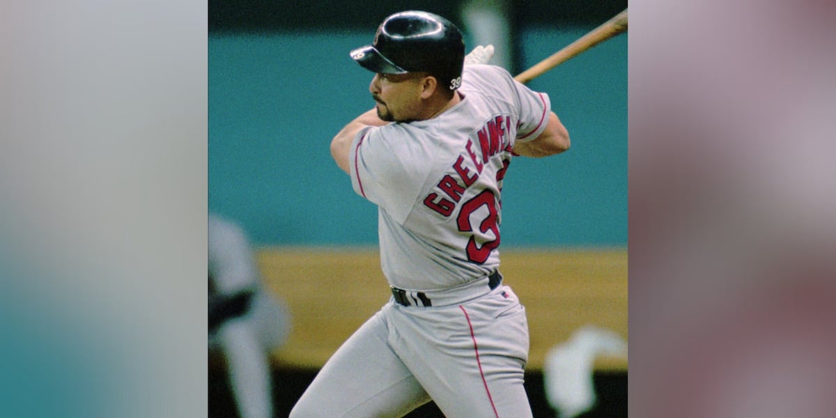 Mike Greenwell, longtime Red Sox outfielder and 2-time All-Star, dies at 62