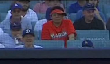 Sports Illustrated - Marlins Man Imposter Distracts…