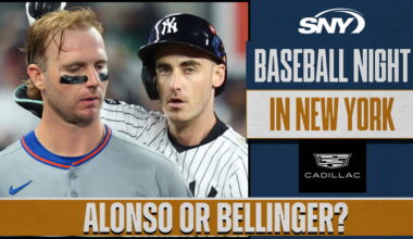 Is Cody Bellinger a better fit than Pete Alonso for Mets?