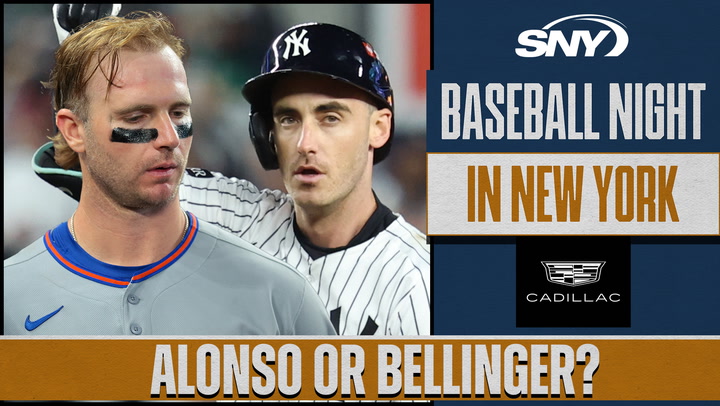 Is Cody Bellinger a better fit than Pete Alonso for Mets?